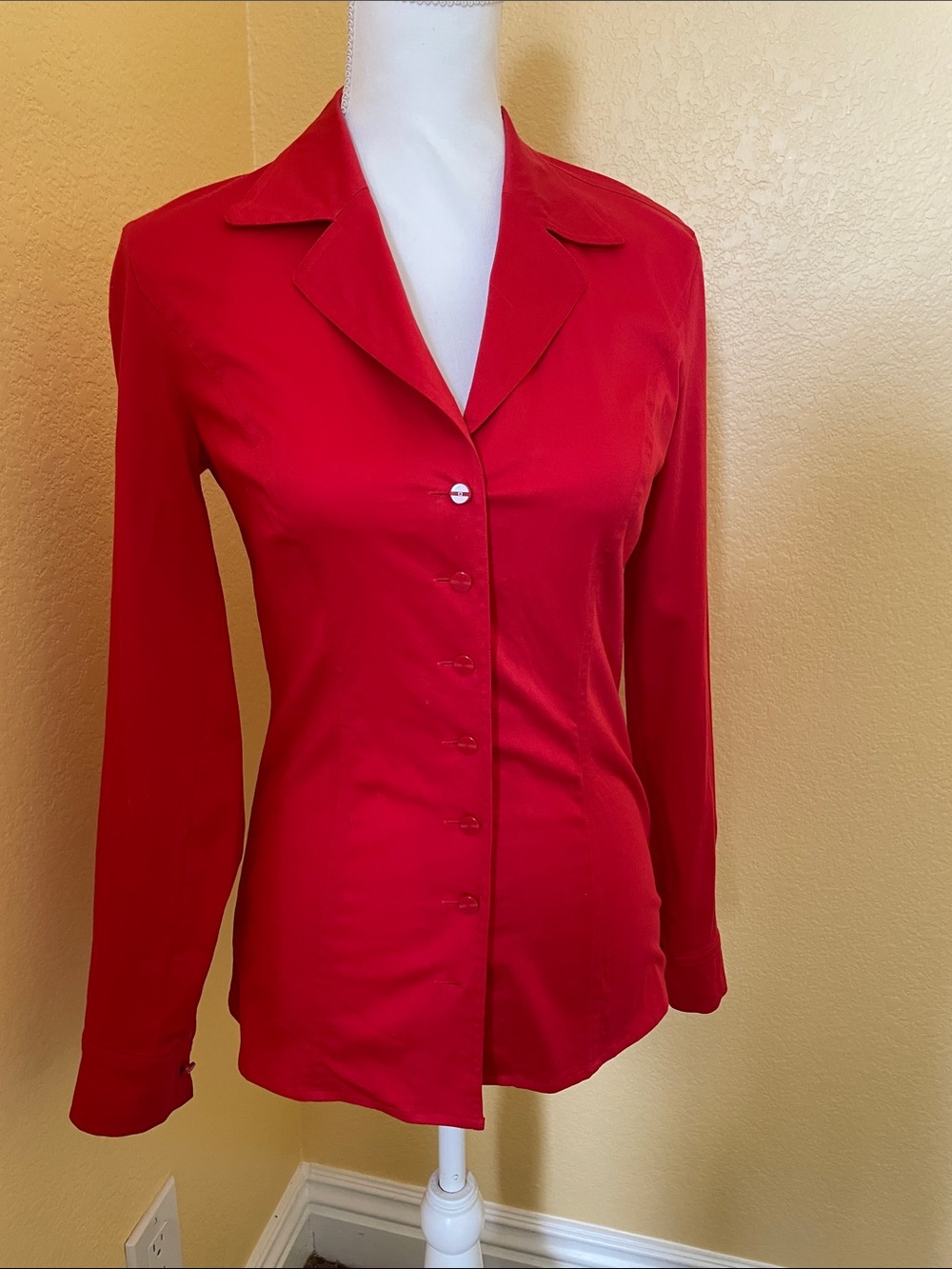 Escala Red Jacket-blouse - ( EU 34 ) XS